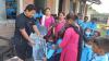 नगर प्रमुखज्यूद्धारा गरिब, बिपन्न विद्यार्थीहरुलाइ ब्याग वितरण